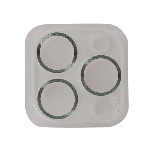 Domasvmd Kameraobjektiv-Schutzfolie für 15pro/15max, vollständige Abdeckung, ultradünnes Kameraobjektiv, gehärtetes Glas, kratzfeste Kamera-Abdeckung, Kamera-Objektivschutz Domasvmd Kameraobjektiv-Schutzfolie für 15pro/15max, vollständige Abdeckung, ultradünnes Kameraobjektiv, gehärtetes Glas, kratzfeste Kamera-Abdeckung, Kamera-Objektivschutz von Domasvmd