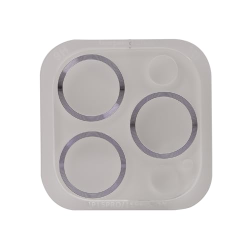 Domasvmd Kameraobjektiv-Schutzfolie für 15pro/15max, vollständige Abdeckung, ultradünnes Kameraobjektiv, gehärtetes Glas, kratzfeste Kamera-Abdeckung, Kamera-Objektivschutz Domasvmd Kameraobjektiv-Schutzfolie für 15pro/15max, vollständige Abdeckung, ultradünnes Kameraobjektiv, gehärtetes Glas, kratzfeste Kamera-Abdeckung, Kamera-Objektivschutz von Domasvmd