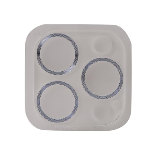 Domasvmd Kameraobjektiv-Schutzfolie für 15pro/15max, vollständige Abdeckung, ultradünnes Kameraobjektiv, gehärtetes Glas, kratzfeste Kamera-Abdeckung, Kamera-Objektivschutz Domasvmd Kameraobjektiv-Schutzfolie für 15pro/15max, vollständige Abdeckung, ultradünnes Kameraobjektiv, gehärtetes Glas, kratzfeste Kamera-Abdeckung, Kamera-Objektivschutz von Domasvmd