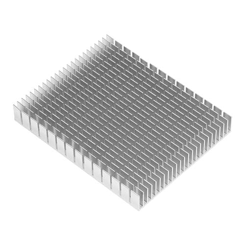 Domasvmd Kühlkörper 150 x 120 x 20 mm Aluminium Kühlkörper Kühlkörper Kühlrippen für AX3 AX6 Router Kühler Elektronik CPU Zubehör Material Domasvmd Kühlkörper 150 x 120 x 20 mm Aluminium Kühlkörper Kühlkörper Kühlrippen für AX3 AX6 Router Kühler Elektronik CPU Zubehör Material von Domasvmd