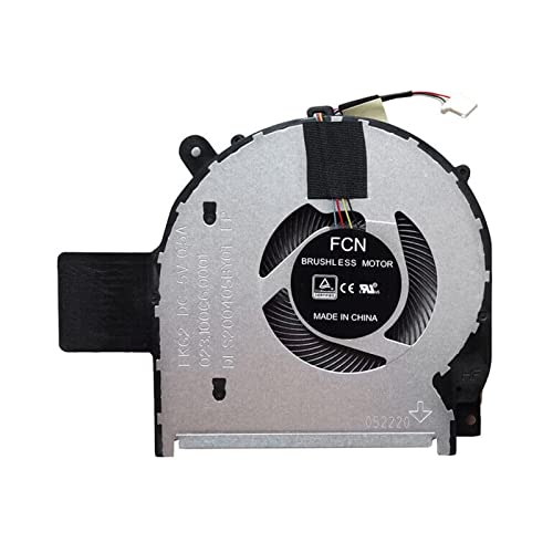 Domasvmd Laptop-CPU-Kühler für 15-CR0010NR 15-CR0053WM 15-CR0037WR Laptop-Kühlkörper-Zubehör Laptop-Kühlkörper von Domasvmd
