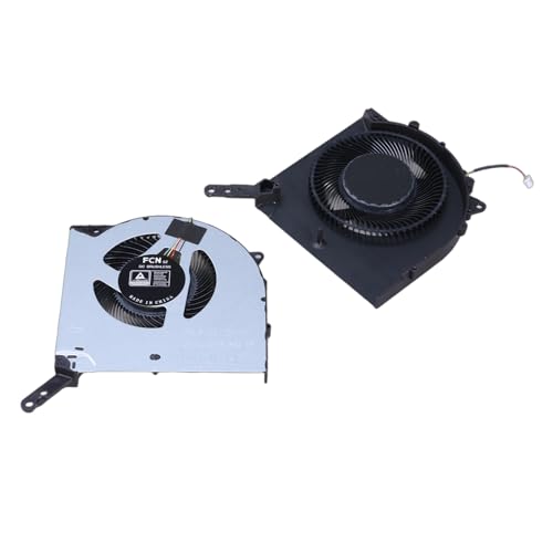 Domasvmd Laptop-Kühler für Y9000P, IRX8, R9000P, ARX8, ARX8, 2023, DC 12 V, 4-polig, 4 Drähte, leise Domasvmd Laptop-Kühler für Y9000P, IRX8, R9000P, ARX8, ARX8, 2023, DC 12 V, 4-polig, 4 Drähte, leise von Domasvmd