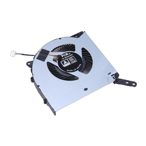Domasvmd Laptop-Kühler für Y9000P, IRX8, R9000P, ARX8, ARX8, 2023, DC 12 V, 4-polig, 4 Drähte, leise Domasvmd Laptop-Kühler für Y9000P, IRX8, R9000P, ARX8, ARX8, 2023, DC 12 V, 4-polig, 4 Drähte, leise von Domasvmd