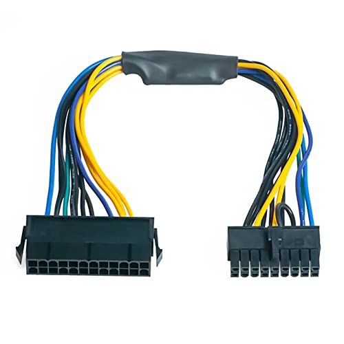 Domasvmd Netzteil 24-polig auf 18-poliges Netzteil-Adapterkabel für Z620 Z420 Motherboard Netzteil Adapterkabel Zubehör Netzkabel von Domasvmd