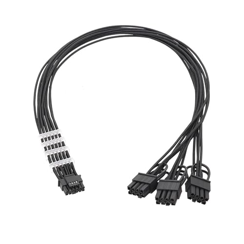 Domasvmd Original 12VHPWR 8Pinx3 auf 12+4PIN 16Pin ATX3.0 Modulars Netzteilkabel für RTX40 GPU-Grafikkarten für RTX40 GPU-Grafikkarten Domasvmd Original 12VHPWR 8Pinx3 auf 12+4PIN 16Pin ATX3.0 Modulars Netzteilkabel für RTX40 GPU-Grafikkarten für RTX40 GPU-Grafikkarten von Domasvmd