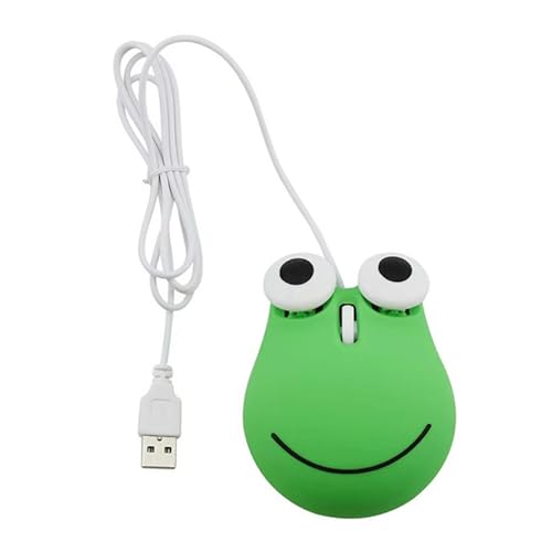 Domasvmd Präzise Steuerung USB-Kabel, geeignet für verschiedene Benutzer, Einstellung langer Lebensdauer, lustige Mäuse, 3 Tasten, kreativ Domasvmd Präzise Steuerung USB-Kabel, geeignet für verschiedene Benutzer, Einstellung langer Lebensdauer, lustige Mäuse, 3 Tasten, kreativ von Domasvmd