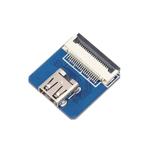 Domasvmd Praktische kleine HDTV-Stecker-Adapter, Multi-Typ-Adapter, einfache Verbindung horizontale/vertikale Anschlüsse, HDTV-Kabel Domasvmd Praktische kleine HDTV-Stecker-Adapter, Multi-Typ-Adapter, einfache Verbindung horizontale/vertikale Anschlüsse, HDTV-Kabel von Domasvmd