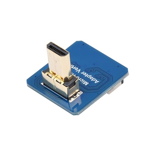 Domasvmd Praktische kleine HDTV-Stecker-Adapter, Multi-Typ-Adapter, einfache Verbindung horizontale/vertikale Anschlüsse, HDTV-Kabel Domasvmd Praktische kleine HDTV-Stecker-Adapter, Multi-Typ-Adapter, einfache Verbindung horizontale/vertikale Anschlüsse, HDTV-Kabel von Domasvmd