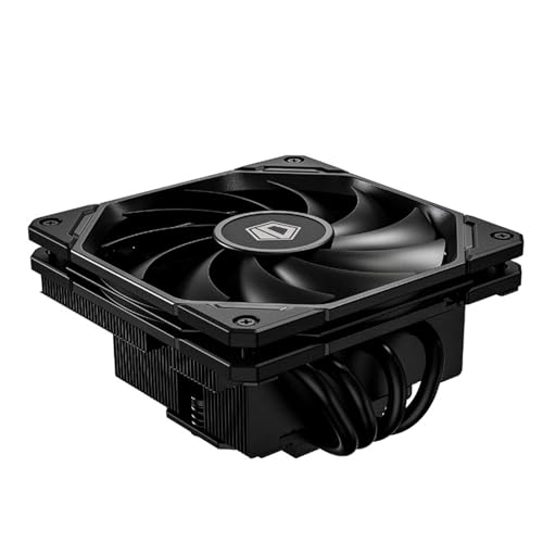 Domasvmd Professionelles Kühlsystem IS65XT CPU-Luftkühler für 1700, 1851, 1151, AM4/5, 120 mm CPU-Lüfter, 120 x 120 x 9 mm, CPU-Lüfter, Computerzubehör Domasvmd Professionelles Kühlsystem IS65XT CPU-Luftkühler für 1700, 1851, 1151, AM4/5, 120 mm CPU-Lüfter, 120 x 120 x 9 mm, CPU-Lüfter, Computerzubehör von Domasvmd