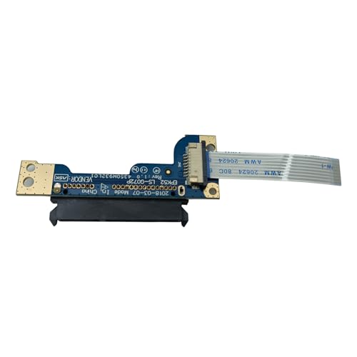 Domasvmd Solides Festplattenkabel für 15DA 15DA0012DX 15DB TPNC für sichere Datenübertragung, breite Kompatibilität, Laptop-Kabel, einfache Installation Domasvmd Solides Festplattenkabel für 15DA 15DA0012DX 15DB TPNC für sichere Datenübertragung, breite Kompatibilität, Laptop-Kabel, einfache Installation von Domasvmd