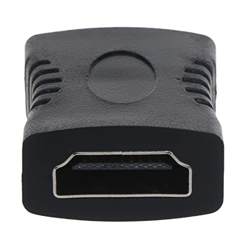 Domasvmd Standard-Extender Buchse auf Buchse, Verbindungsstück, Adapter für Laptop, Fernseher, 4K-Extender für Monitore, Adapter, 4K Domasvmd Standard-Extender Buchse auf Buchse, Verbindungsstück, Adapter für Laptop, Fernseher, 4K-Extender für Monitore, Adapter, 4K von Domasvmd