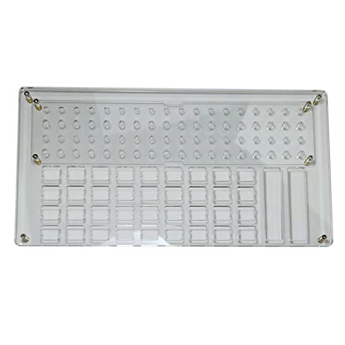 Domasvmd Tastatur-Schmierplatte, Plattformschalter, Schmierstation, Tester für mechanische Tastatur, für Schlüsselschalter, Reparaturschmierwerkzeug, Schmierwerkzeuge Domasvmd Tastatur-Schmierplatte, Plattformschalter, Schmierstation, Tester für mechanische Tastatur, für Schlüsselschalter, Reparaturschmierwerkzeug, Schmierwerkzeuge von Domasvmd