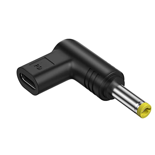 Domasvmd USB Typ C auf 12 V Ladeadapter Konverter Anschluss für Laptop Kamera Lautsprecher Monitor Typ C Buchse auf Adapter Domasvmd USB Typ C auf 12 V Ladeadapter Konverter Anschluss für Laptop Kamera Lautsprecher Monitor Typ C Buchse auf Adapter von Domasvmd
