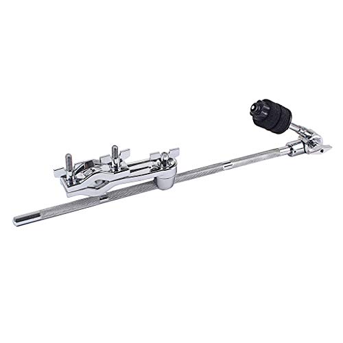 Drum Clamp Silver Metal Extension Clip Drum Clamp Holder Percussion Parts Stand For Percussion Musical Instrument Drum Drum Clamp Silver Metal Extension Clip Drum Clamp Holder Percussion Parts Stand For Percussion Musical Instrument Drum von Domasvmd