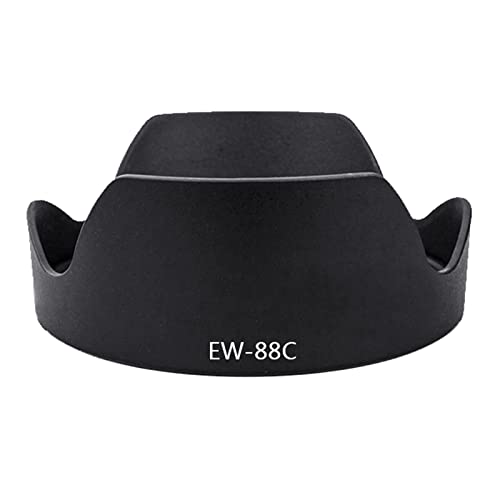 EW88C EW-88C Kamera-Gegenlichtblende, Schutzobjektiv für EF 24–70 mm F/2.8L II 82 mm, ersetzt EW-88C DSLR-Kamera Ew88c Gegenlichtblende EW88C EW-88C Kamera-Gegenlichtblende, Schutzobjektiv für EF 24–70 mm F/2.8L II 82 mm, ersetzt EW-88C DSLR-Kamera Ew88c Gegenlichtblende von Domasvmd