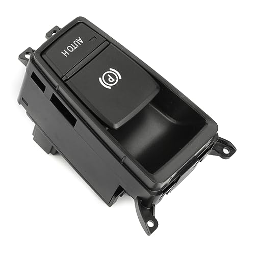 Feststellbremsknopf-Assist Kontrollschalter P Taste Handbremse P Dekoration für E70 E71 E72 61319148508 Bremsschalter Sensor Stopper Motorradhalterung Parkhebel Knopf Einparken Ein Aus Feststellbremsknopf-Assist Kontrollschalter P Taste Handbremse P Dekoration für E70 E71 E72 61319148508 Bremsschalter Sensor Stopper Motorradhalterung Parkhebel Knopf Einparken Ein Aus von Domasvmd