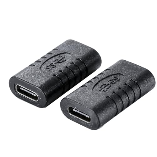 Für Handy, Tablet, 10 Gbit/s Typ-C-Buchse auf Buchse, tragbarer Datensynchronisations-Adapter, Typ-C-Verlängerungskabel, Digital-Konverter-Set, Stehtisch-Spannungsadapter für Reisedaten Für Handy, Tablet, 10 Gbit/s Typ-C-Buchse auf Buchse, tragbarer Datensynchronisations-Adapter, Typ-C-Verlängerungskabel, Digital-Konverter-Set, Stehtisch-Spannungsadapter für Reisedaten von Domasvmd