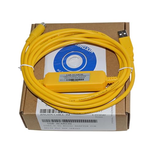 Geeignet für SPS-Programmierkabel DVP EX EH SE Serie Download Datenkabel USBACAB230 DVP Kabel Geeignet für SPS-Programmierkabel DVP EX EH SE Serie Download Datenkabel USBACAB230 DVP Kabel von Domasvmd