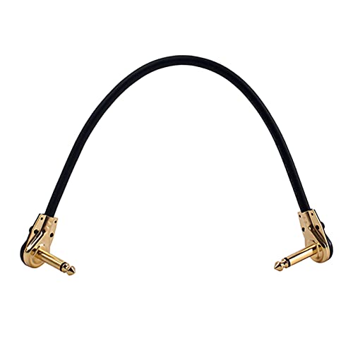 Gitarrenkabel 7 13 Zoll 1/4 Zoll Instrument Effekte Pedalkabel für Gitarreneffekte Pedal Board Gitarre Effektpedal Kabel Gitarrenkabel Pedalkabel rechts Gitarrenkabel 7 13 Zoll 1/4 Zoll Instrument Effekte Pedalkabel für Gitarreneffekte Pedal Board Gitarre Effektpedal Kabel Gitarrenkabel Pedalkabel rechts von Domasvmd