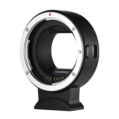 Kamera-Adapter Ersatz für EF-EOSR auf EF EF-S Objektiv auf R RF Mount Adapter für Vollformat-Kamera EF-EOSR Autofokus Objektiv-Adapter Konverter für EF/EF-S Objektiv auf R RF Kamera-Adapter Ersatz für EF-EOSR auf EF EF-S Objektiv auf R RF Mount Adapter für Vollformat-Kamera EF-EOSR Autofokus Objektiv-Adapter Konverter für EF/EF-S Objektiv auf R RF von Domasvmd