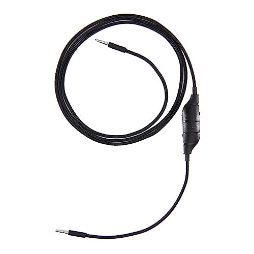 Kopfhörer-Verlängerungskabel, sauerstofffreier Kupferdraht für G633 G635 Gaming-Headset, hochwertiges Kopfhörerkabel Kopfhörer-Verlängerungskabel, sauerstofffreier Kupferdraht für G633 G635 Gaming-Headset, hochwertiges Kopfhörerkabel von Domasvmd