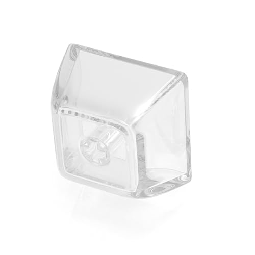 Leere 1U-Tastenkappen, XDA-Tastenkappen, mechanische Tastatur, 1U, 1 x 1,4 mm dicke Kugelkappen, XDA-Höhe, 200 Stück, PC-Material Leere 1U-Tastenkappen, XDA-Tastenkappen, mechanische Tastatur, 1U, 1 x 1,4 mm dicke Kugelkappen, XDA-Höhe, 200 Stück, PC-Material von Domasvmd
