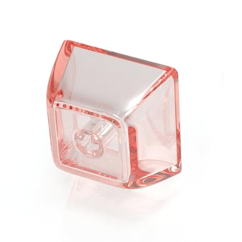 Leere 1U-Tastenkappen, XDA-Tastenkappen, mechanische Tastatur, 1U, 1 x 1,4 mm dicke Kugelkappen, XDA-Höhe, 200 Stück, PC-Material Leere 1U-Tastenkappen, XDA-Tastenkappen, mechanische Tastatur, 1U, 1 x 1,4 mm dicke Kugelkappen, XDA-Höhe, 200 Stück, PC-Material von Domasvmd