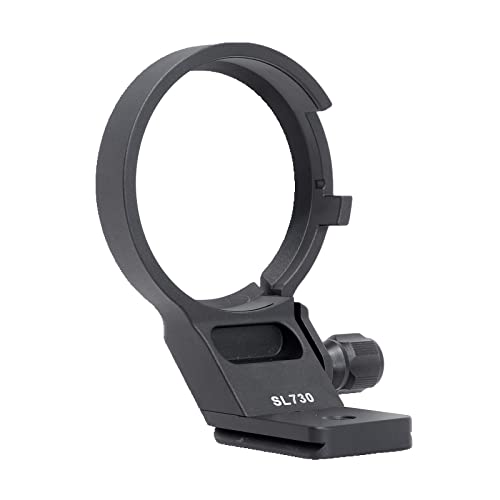 Metall-Stativhalterung IS-SL730 Objektivmanschette für S 70-300 F/4.5-5.6 Makro-OIS-Metalladapter, integrierte ARCA-Typ-Kamera-Schnellwechselplatte, Standard-39-mm-Schnittstelle Metall-Stativhalterung IS-SL730 Objektivmanschette für S 70-300 F/4.5-5.6 Makro-OIS-Metalladapter, integrierte ARCA-Typ-Kamera-Schnellwechselplatte, Standard-39-mm-Schnittstelle von Domasvmd