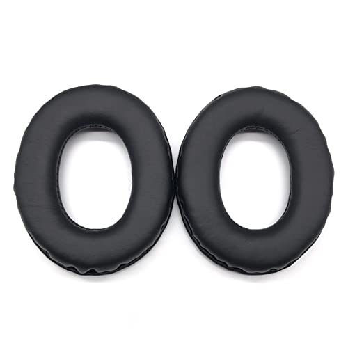 Ohrpolster für TECHNICS RP-HTX7 Ohrpolster Kopfhörer-Ohrpolster Ersatz-Kissenbezug Ohrenschützer-Technik von Domasvmd
