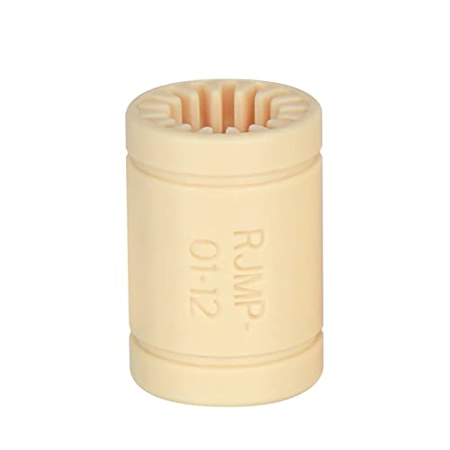 RJMP-01 RJ4JP RJ4JP-01-08 Linearlagerbuchse, Polymer-Lagerwelle für 3D-Drucker, Teil RJMP-01, alle technischen Linearlager von Domasvmd