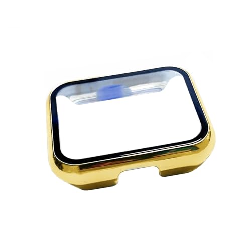 Schutzhülle aus gehärtetem Glas, harte PC-Abdeckung für RealmeWatch 2 für Smartwatch, Displayschutzfolie für Smartwatch, stoßfest, Displayschutzfolie, niedliche Halterung, staubdicht, weiches TPU Schutzhülle aus gehärtetem Glas, harte PC-Abdeckung für RealmeWatch 2 für Smartwatch, Displayschutzfolie für Smartwatch, stoßfest, Displayschutzfolie, niedliche Halterung, staubdicht, weiches TPU von Domasvmd