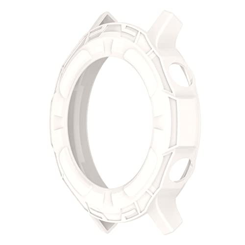 Schutzhülle für ForRealme Watch S Smartwatch, Stoßschutz, weich, Anti-Drop-Hülle, schützender Bumper Schutzhülle für ForRealme Watch S Smartwatch, Stoßschutz, weich, Anti-Drop-Hülle, schützender Bumper von Domasvmd