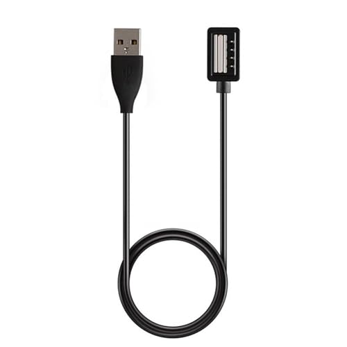Smartwatch-Ladehalter, tragbares USB-Ladekabel für 9/9 Baro/Armbanduhr, Ladestation, Uhrenladegerät Smartwatch-Ladehalter, tragbares USB-Ladekabel für 9/9 Baro/Armbanduhr, Ladestation, Uhrenladegerät von Domasvmd