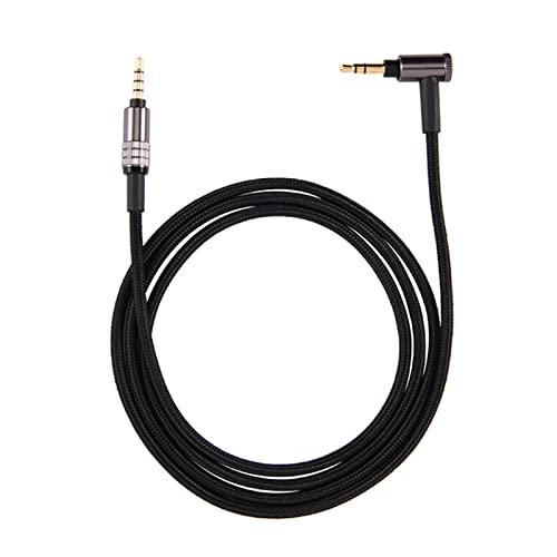 Superior Cable Headset-Kabel MUCS12SM1 Ersatz für 1AM2/1000XM4 Kopfhörer, High-Fidelity-Kabel, 1,2 m, 3,5 mm Kabel Superior Cable Headset-Kabel MUCS12SM1 Ersatz für 1AM2/1000XM4 Kopfhörer, High-Fidelity-Kabel, 1,2 m, 3,5 mm Kabel von Domasvmd