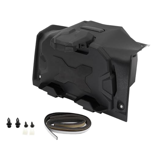 Tablet-Halterung für elektrische Geräte, Handy-Ständer, Organizer, Ablage, passend für UTV XP1000 2019–2023, Trail-Riding Tablet-Halter, Stauraum, seismisches Kissen, praktische Aufbewahrung für und Tablet-Halterung für elektrische Geräte, Handy-Ständer, Organizer, Ablage, passend für UTV XP1000 2019–2023, Trail-Riding Tablet-Halter, Stauraum, seismisches Kissen, praktische Aufbewahrung für und von Domasvmd