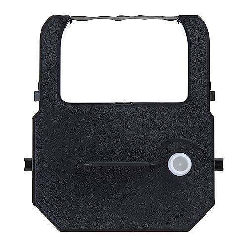 Time Clock Farbbandkassette schwarz Farbband Ersatz für TP10 TP-20 AP10 ST10 TP15 50 ES700 ES900 Time Clock Ribbon Cassette schwarz Time Clock Farbbandkassette schwarz Farbband Ersatz für TP10 TP-20 AP10 ST10 TP15 50 ES700 ES900 Time Clock Ribbon Cassette schwarz von Domasvmd