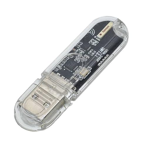 Tragbarer USB-Sender, schnelle und schnelle Verbindung, USB-Dongle, USB-Übertragung, NRF24L01 Module, USB-zu-Modul-Geschwindigkeitsübertragungslösung von Domasvmd