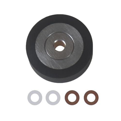 Tragbares A812 Druckband, 6,35 mm (1/4 Zoll), Bandrolle, passend für Lautsprecher, Musikbegeisterte, tragbares Lautsprecher-Zubehör von Domasvmd