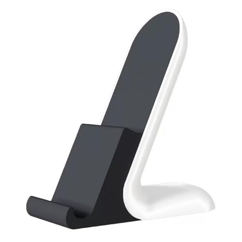 Verbessertes Ladegerät mit Ladeanschluss, Schnellladeständer, Plug-and-Play, Handy-Ladeständer, leicht, Geschenk, Handy-Ladestation, Schnellladeständer mit Ladeanschluss, Desktop Verbessertes Ladegerät mit Ladeanschluss, Schnellladeständer, Plug-and-Play, Handy-Ladeständer, leicht, Geschenk, Handy-Ladestation, Schnellladeständer mit Ladeanschluss, Desktop von Domasvmd