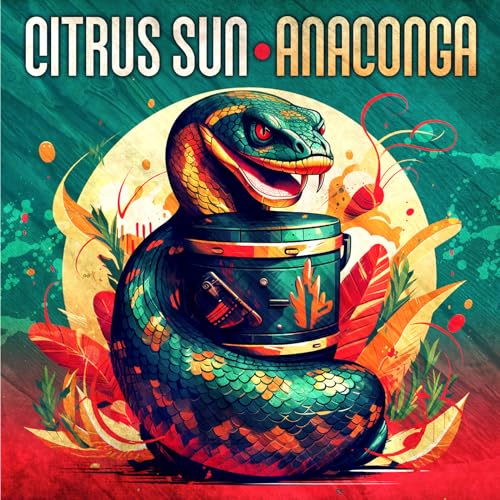 Anaconga von DOME
