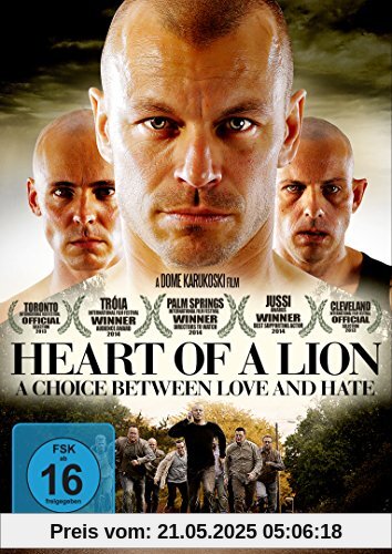 Heart of a Lion Heart of a Lion von Dome Karukoski
