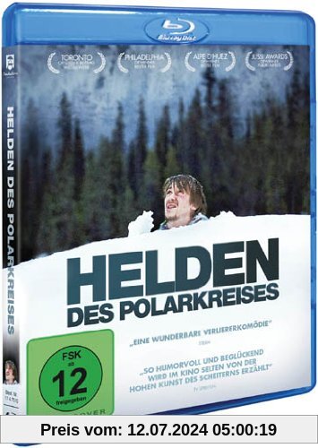 Helden des Polarkreises [Blu-ray] von Dome Karukoski
