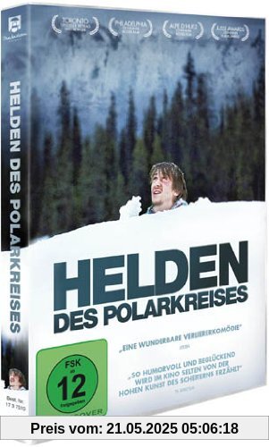 Helden des Polarkreises von Dome Karukoski