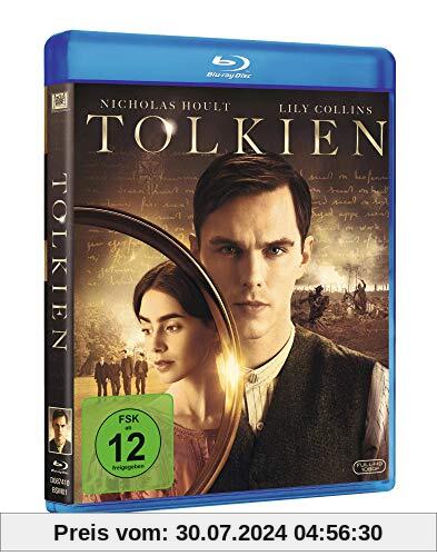 Tolkien [Blu-ray] von Dome Karukoski