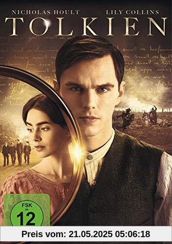 Tolkien Tolkien von Dome Karukoski