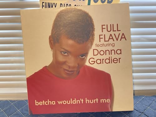 Betcha Wouldn'T Hurt Me [Vinyl Maxi-Single] von Dome