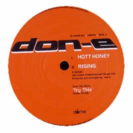 Hott Honey [Vinyl Single] von Dome