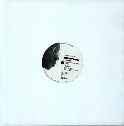 Slow [Vinyl Maxi-Single] von Dome