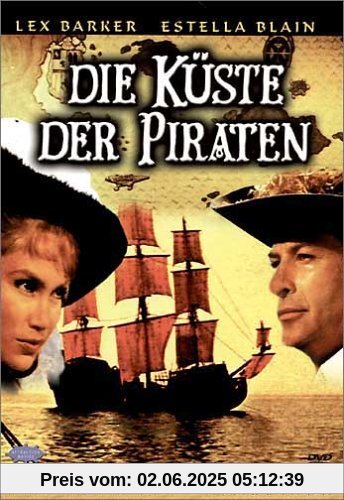 Die Küste der Piraten Die Küste der Piraten von Domenico Paolella