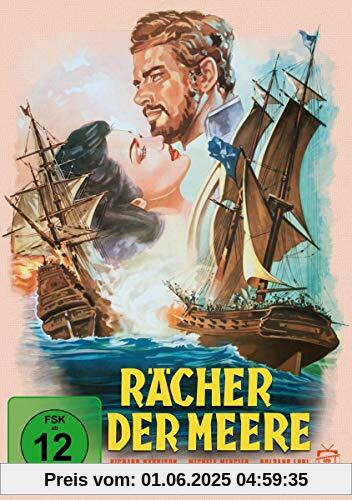 Rächer der Meere Rächer der Meere von Domenico Paolella